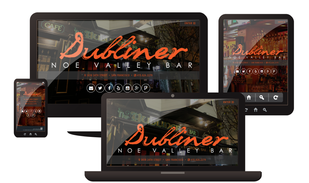 Dubliner Noe Valley Bar